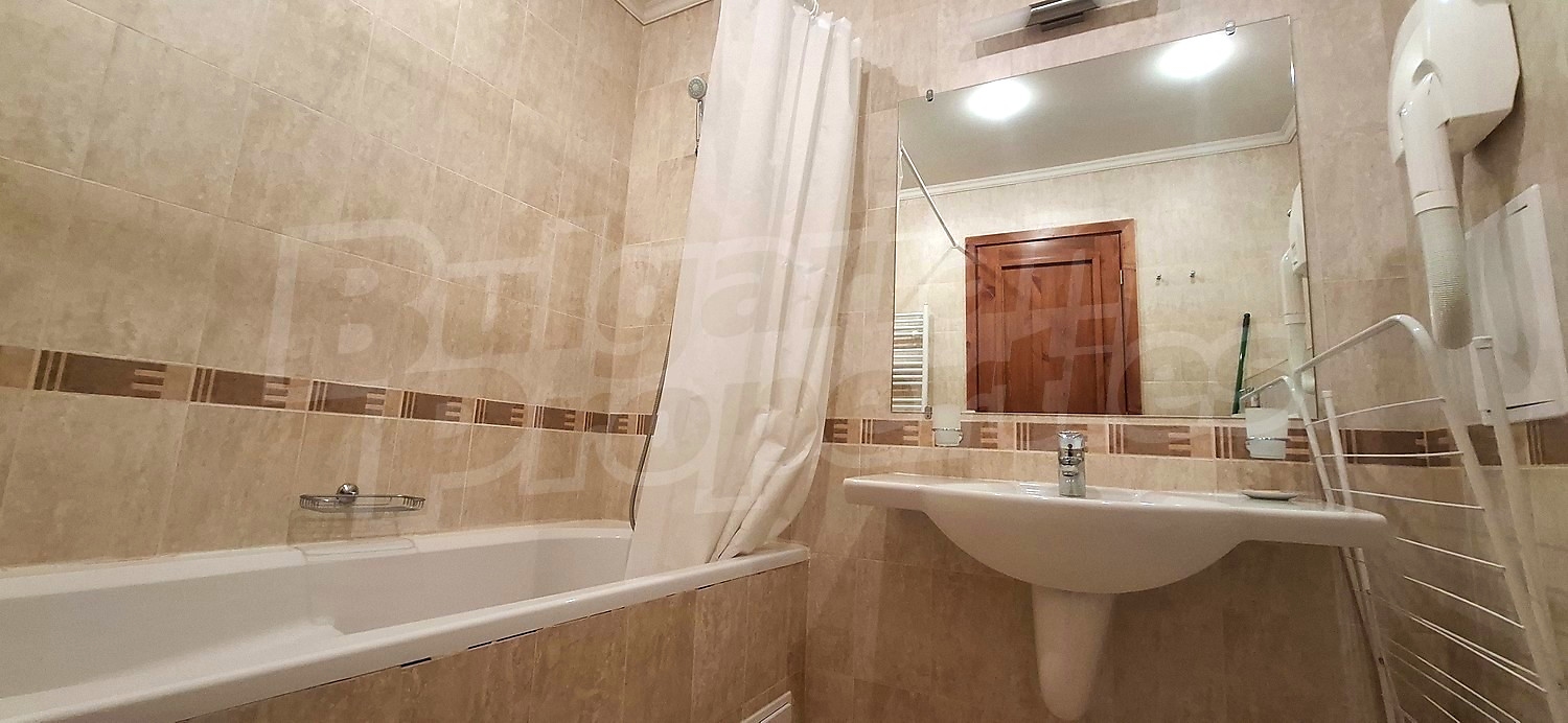 inside, bathroom