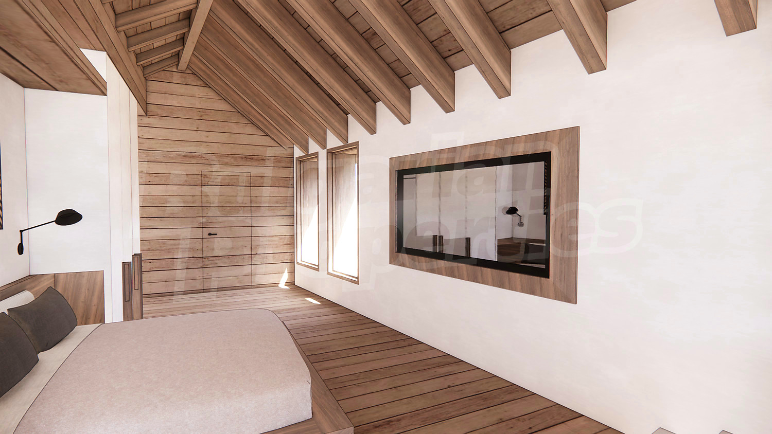 inside, bedroom, furnished