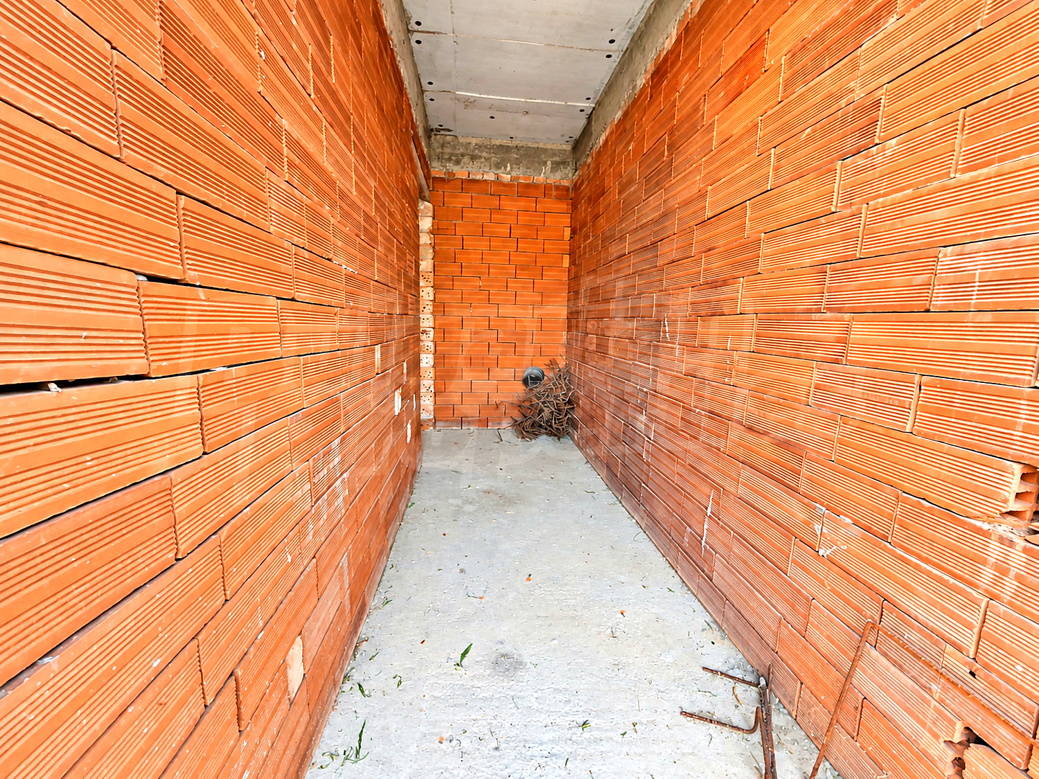 inside, hallway