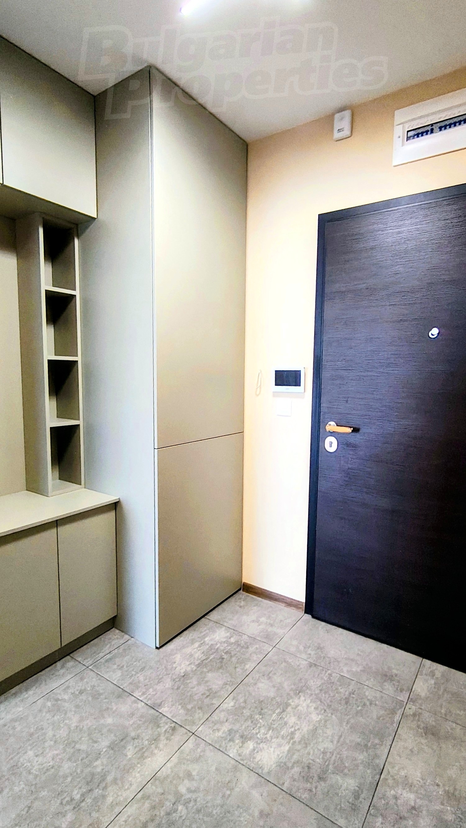 inside, inside building entrance, furnished