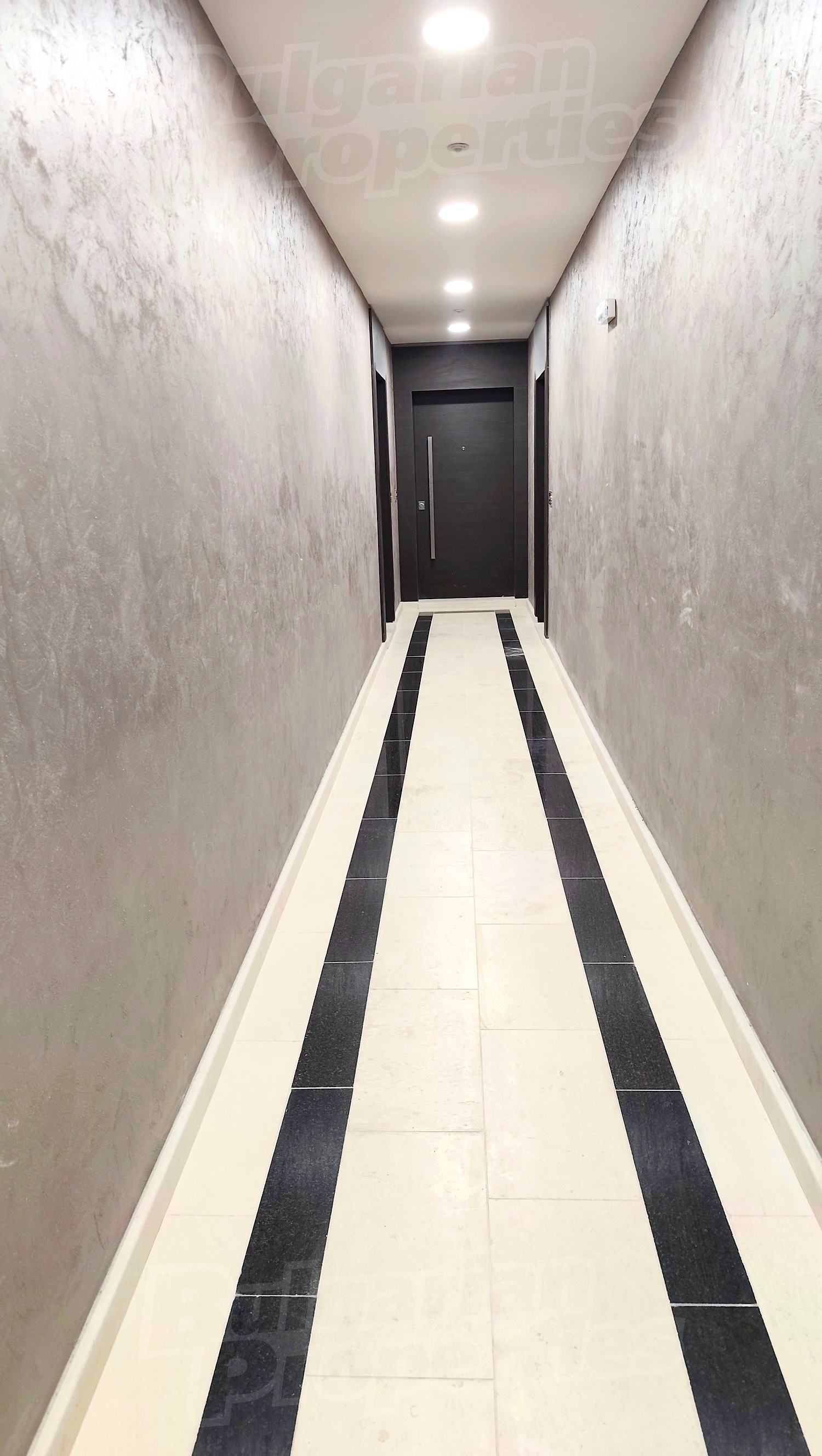 hallway, inside