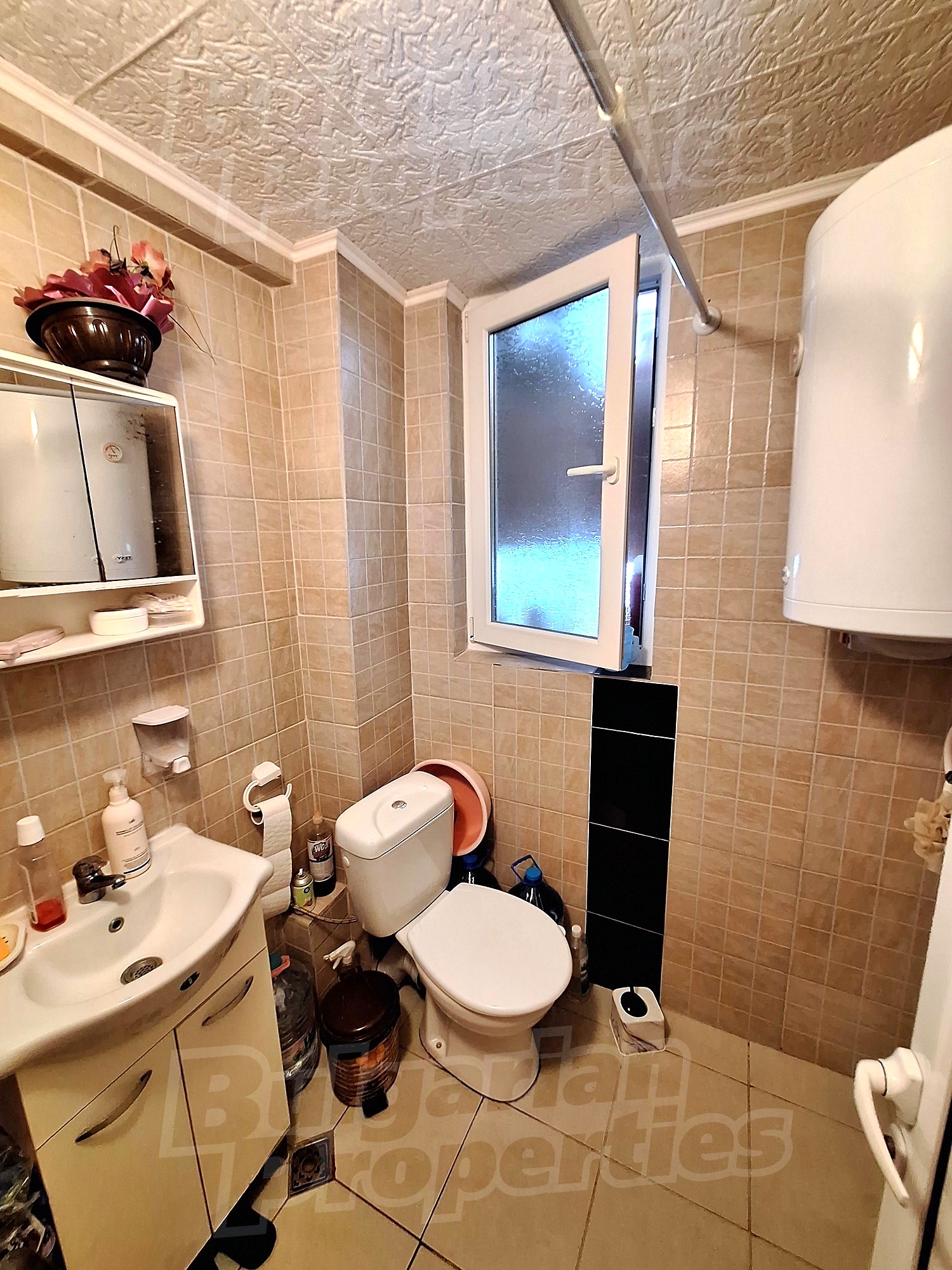 inside, bathroom, toilet