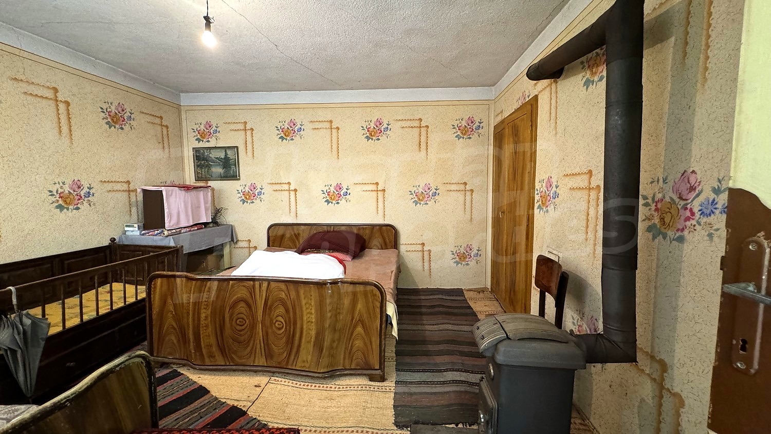 inside, bedroom, furnished