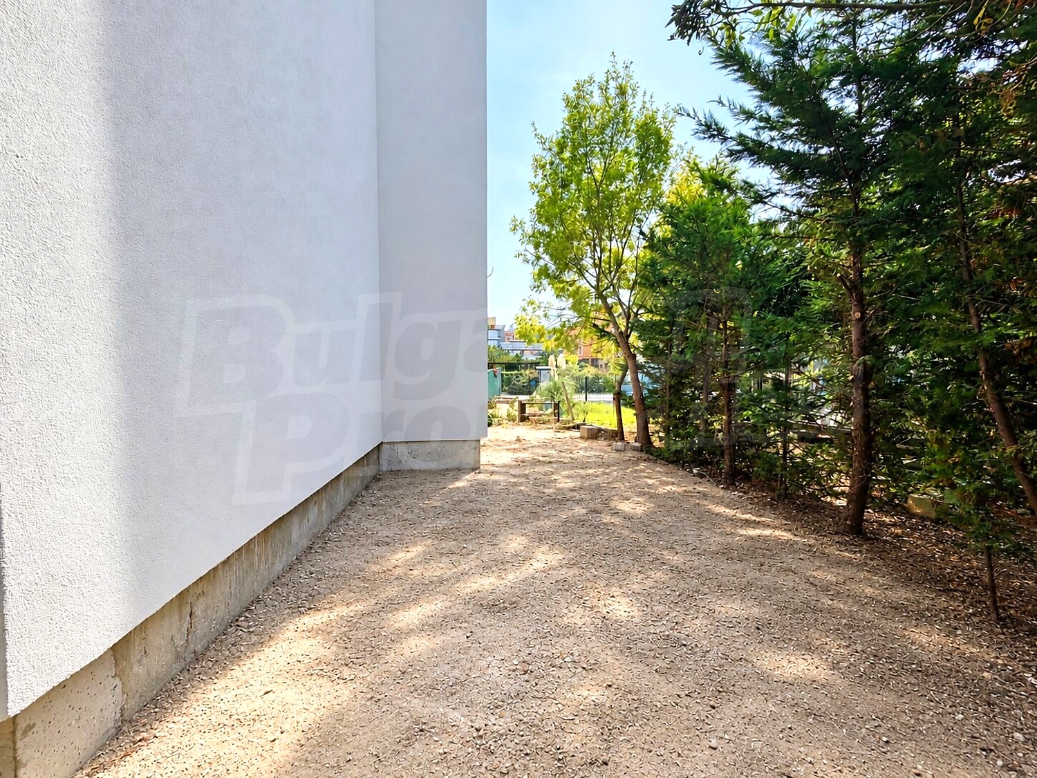 outside, garden