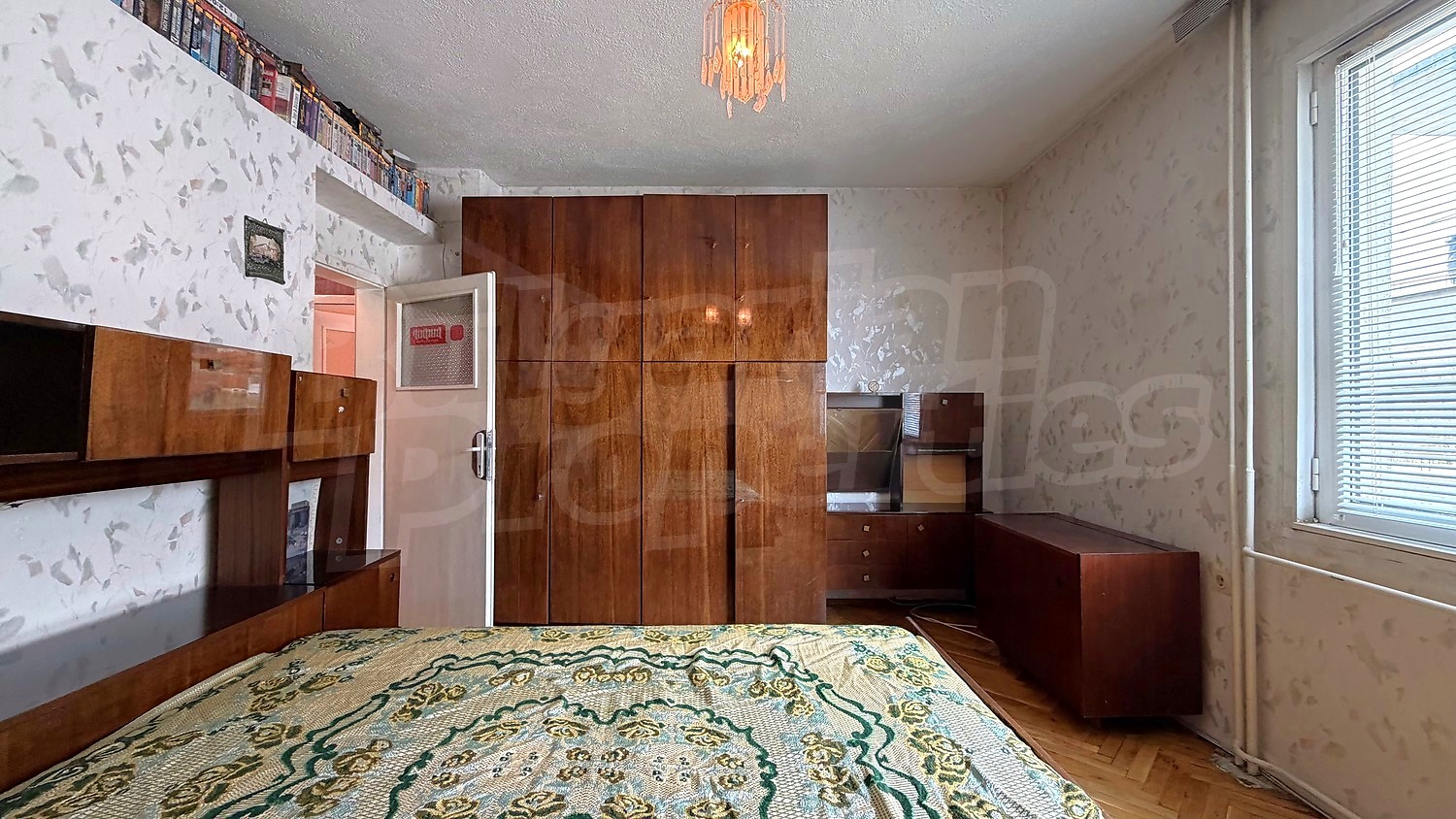 inside, bedroom, furnished