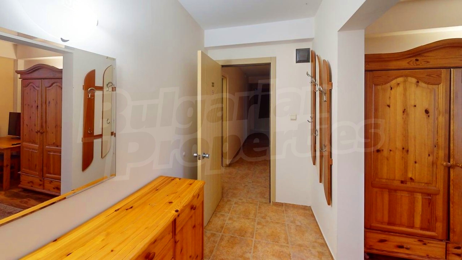 inside, hallway, furnished