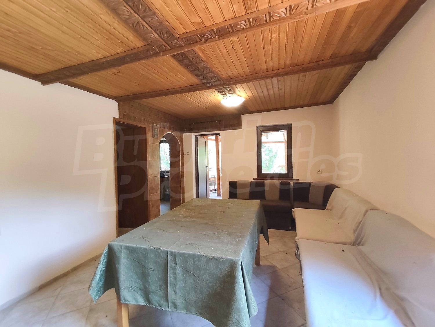 inside, living room, furnished