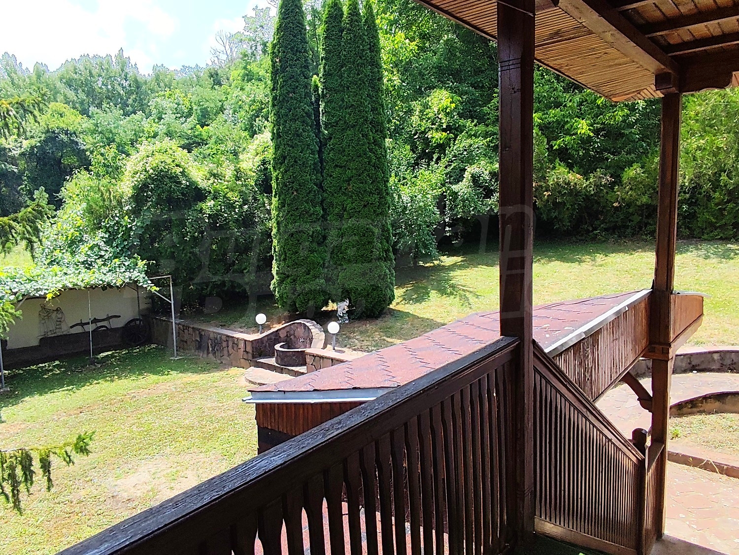 stairs, outside