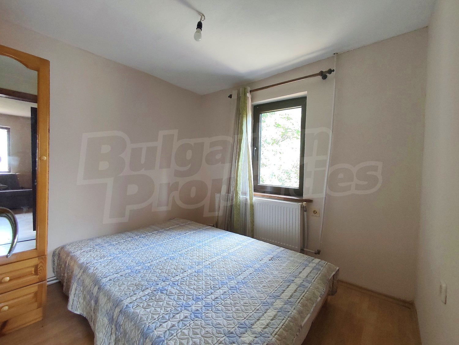 bedroom, inside