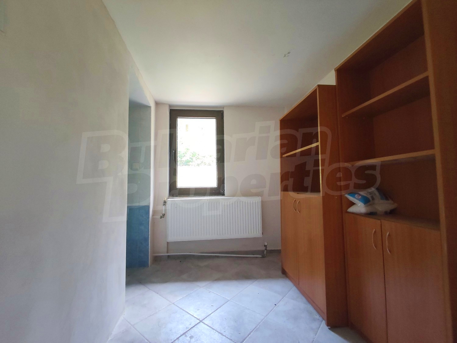 inside, furnished