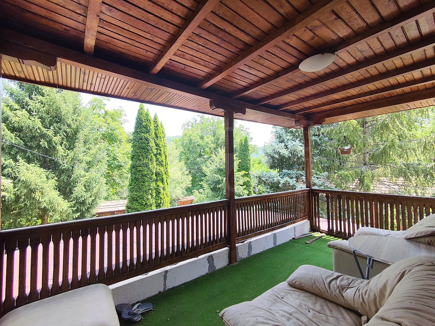 outside, facade, garden