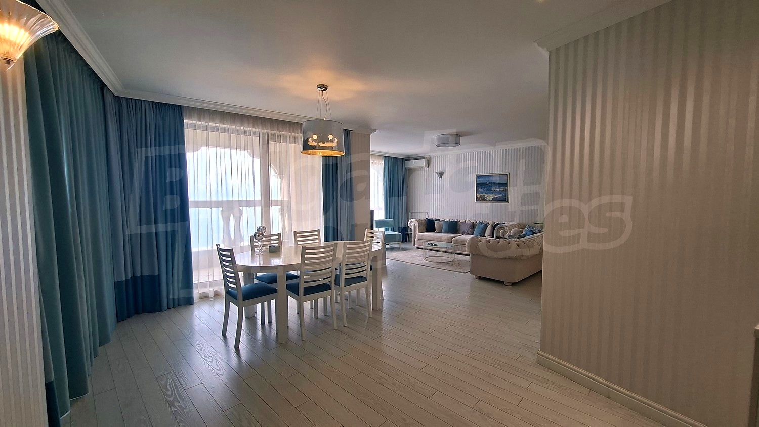inside, living room, furnished