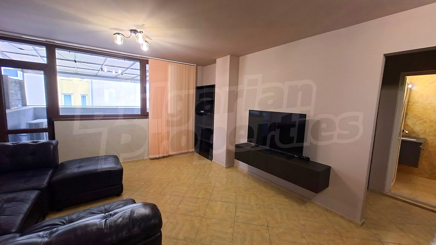 inside, living room, furnished