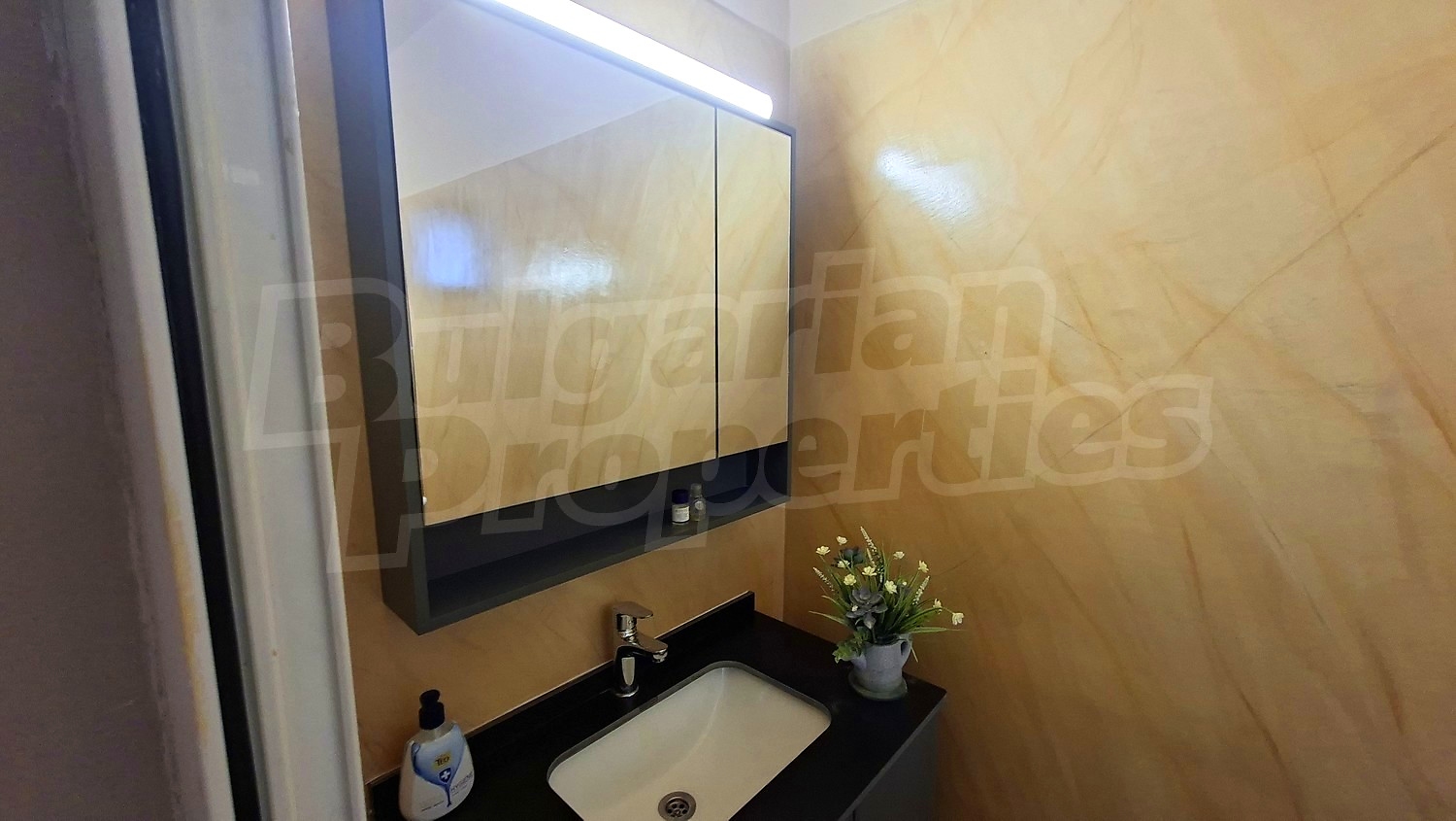inside, bathroom
