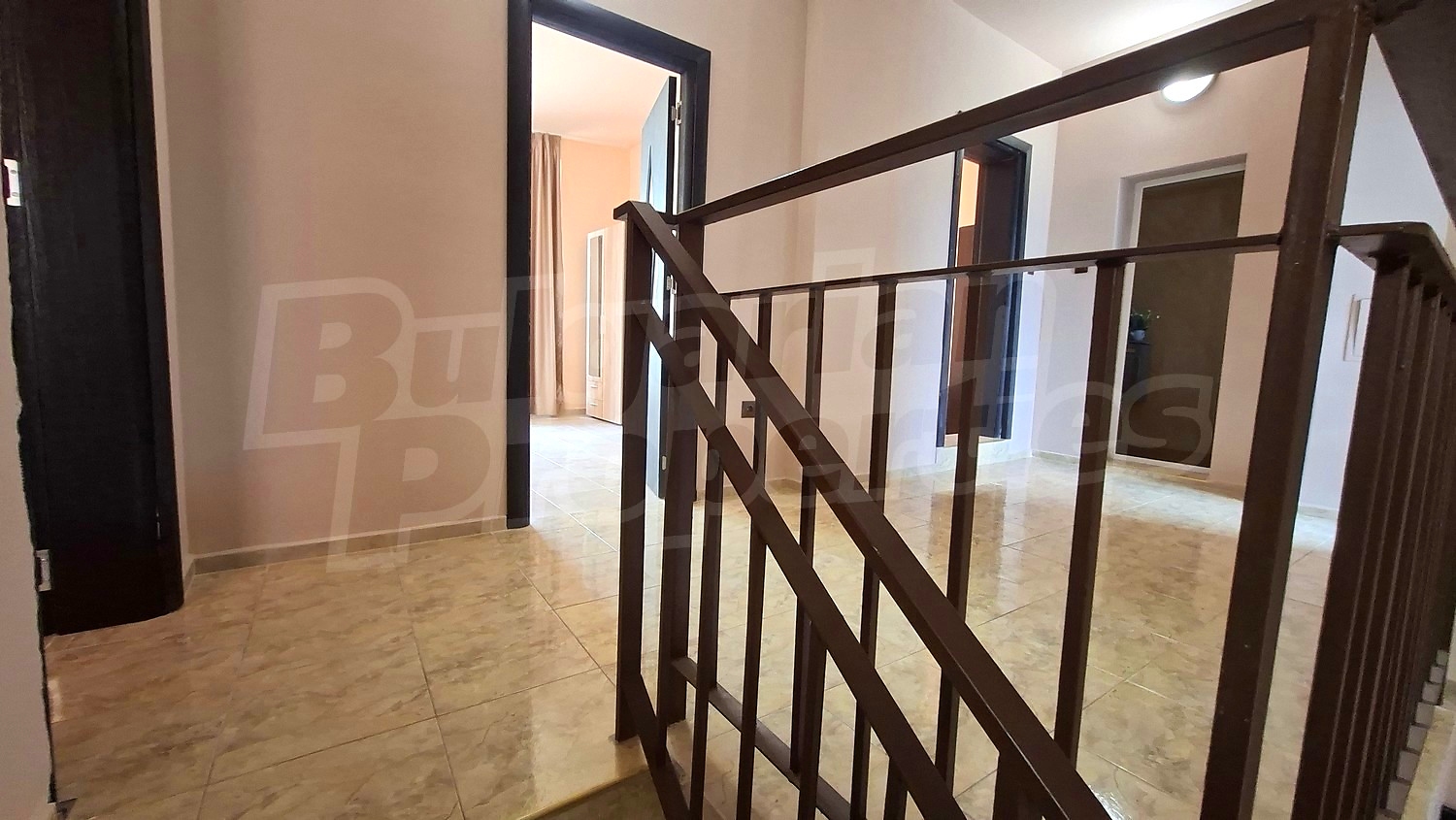 inside, hallway, stairs
