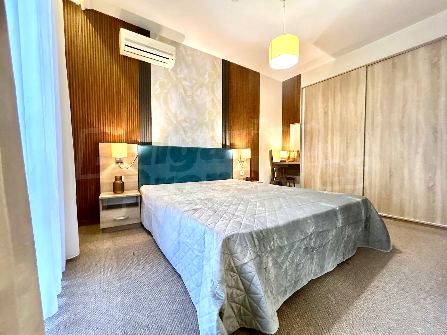 inside, bedroom, furnished