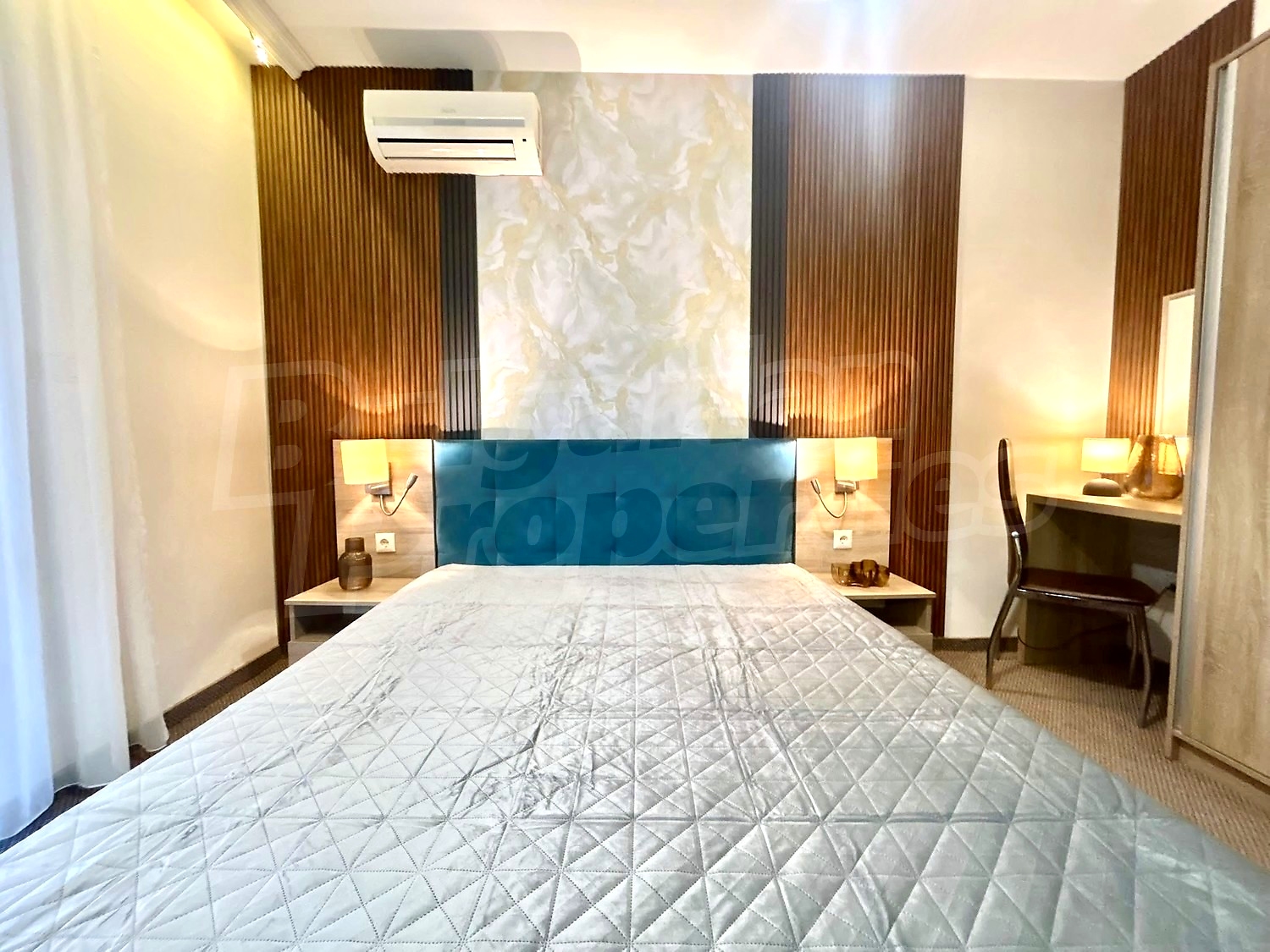 inside, bedroom, furnished