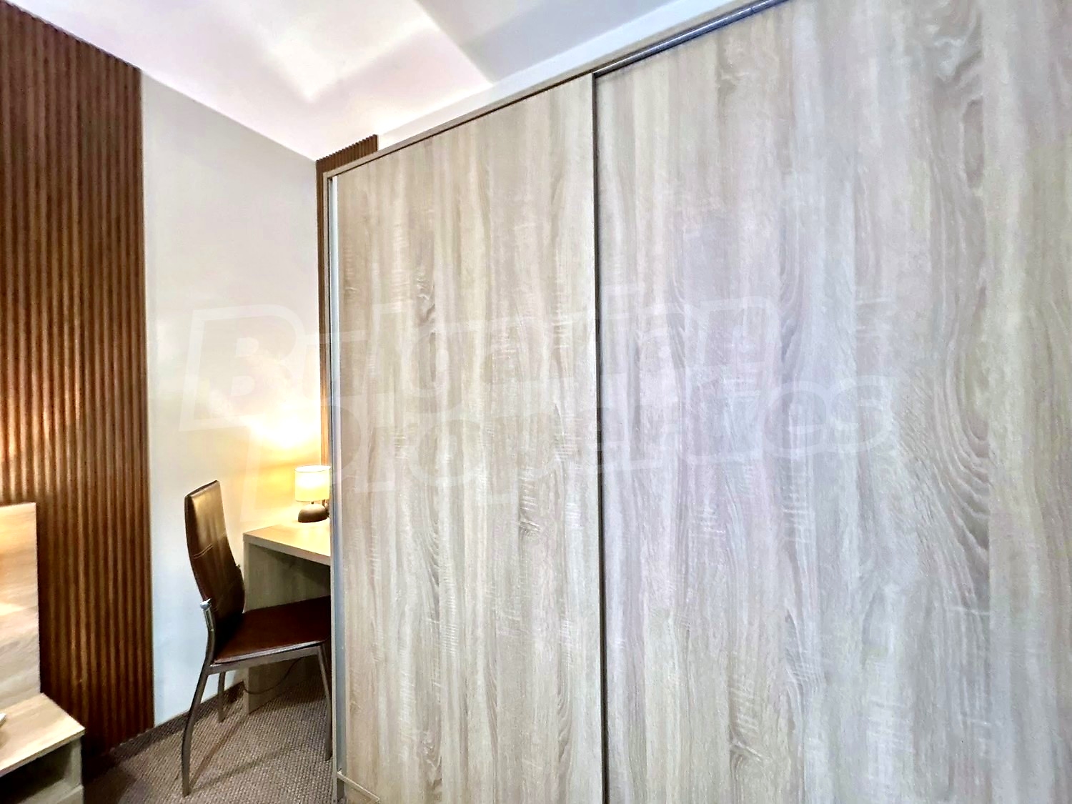 bedroom, furnished