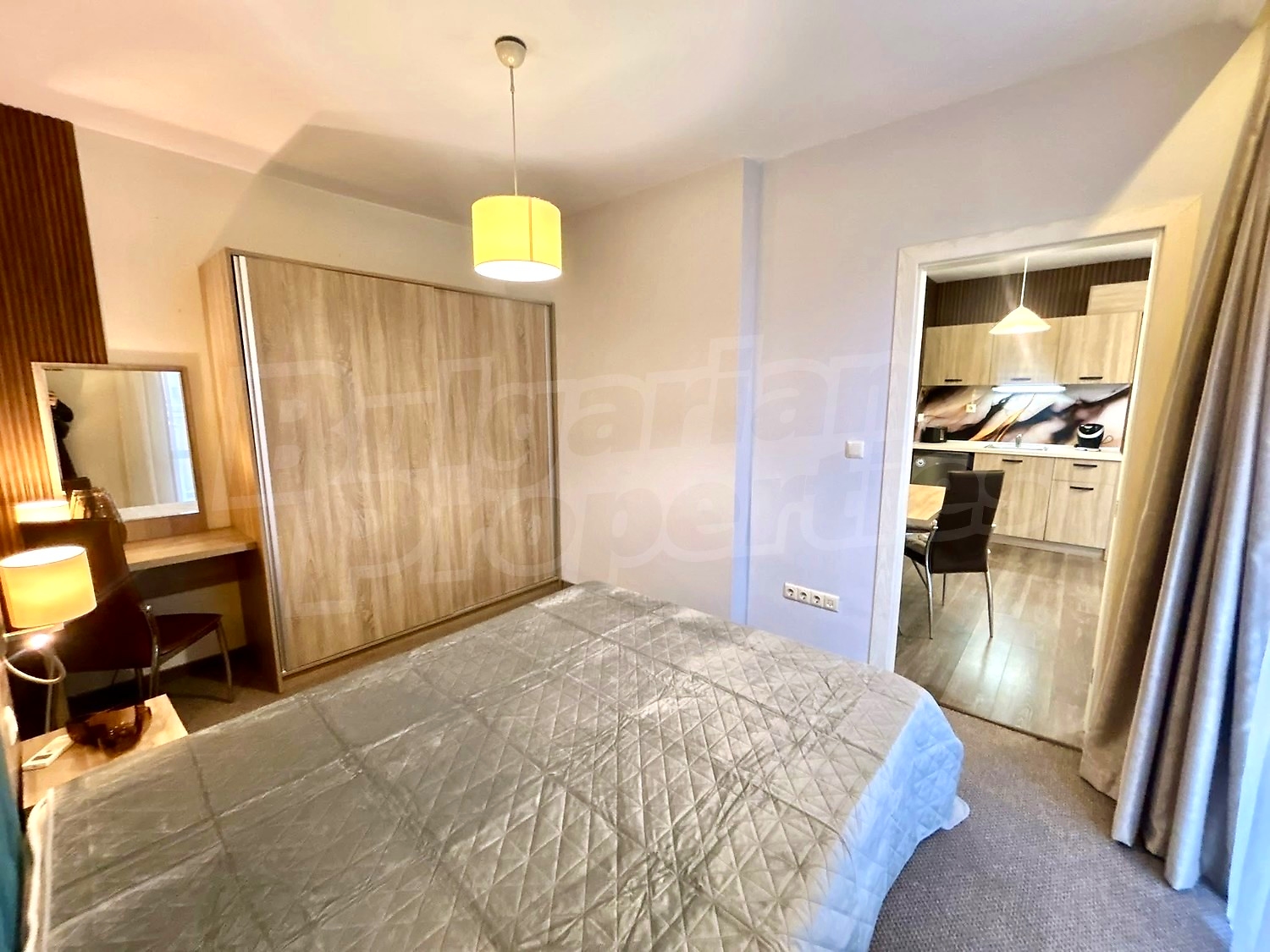 inside, bedroom, furnished