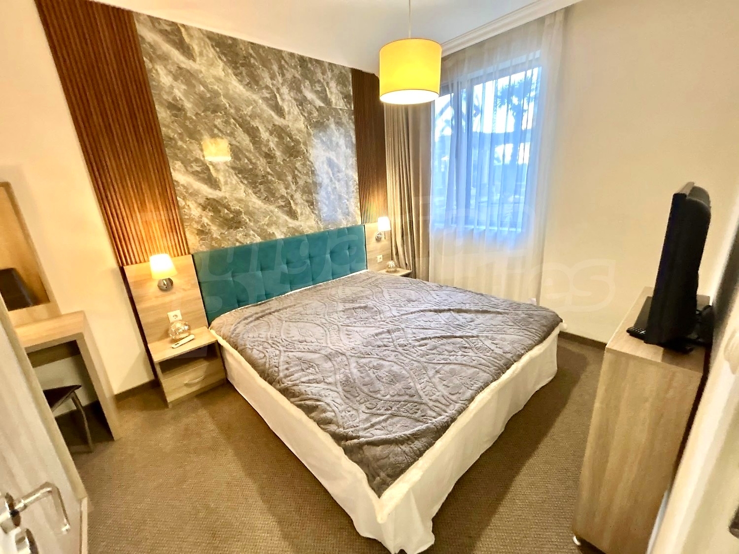 inside, bedroom, furnished