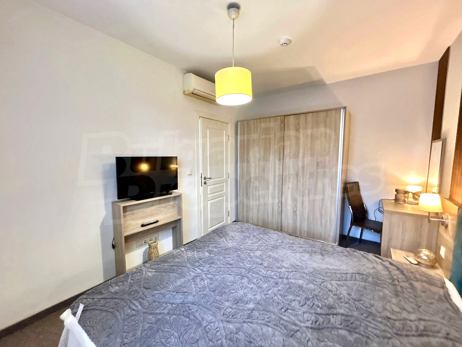 inside, bedroom, furnished