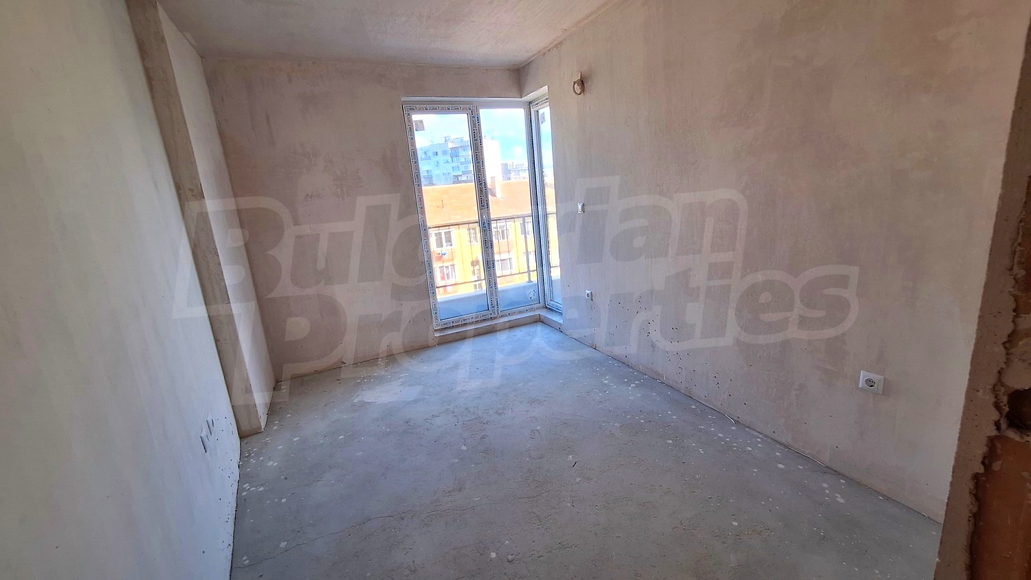 inside, balcony