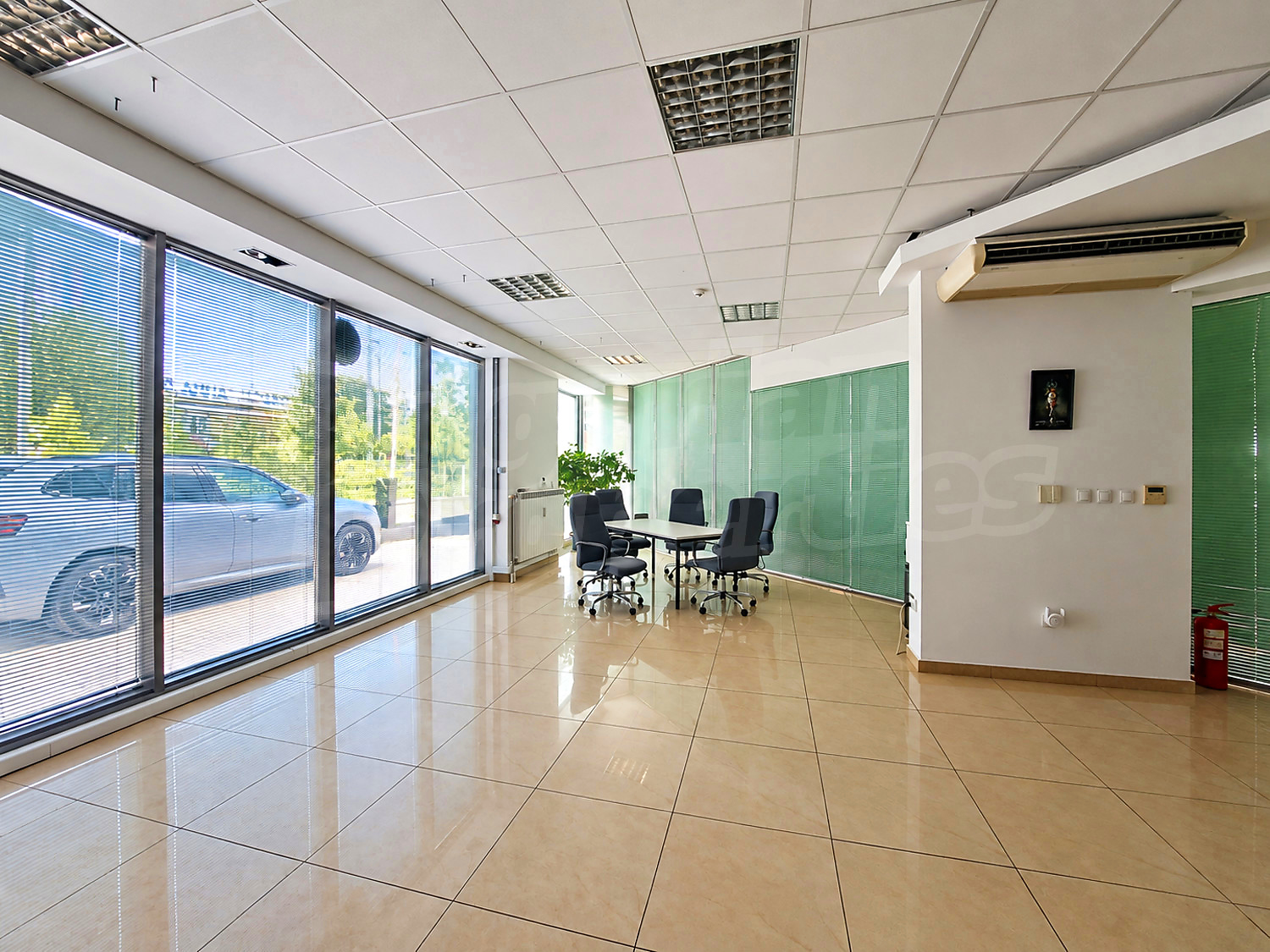 inside, parking, furnished