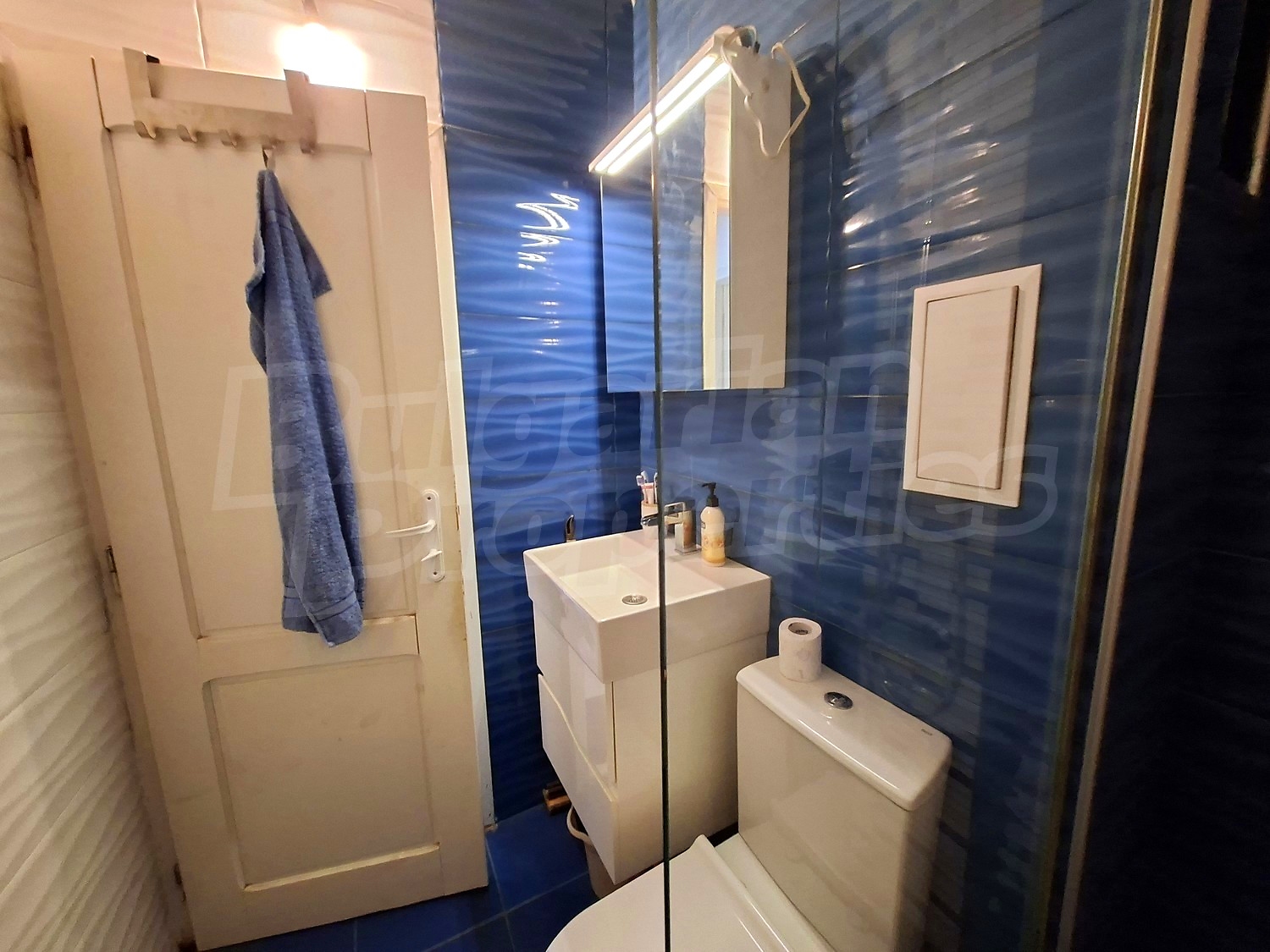 inside, bathroom, toilet, furnished