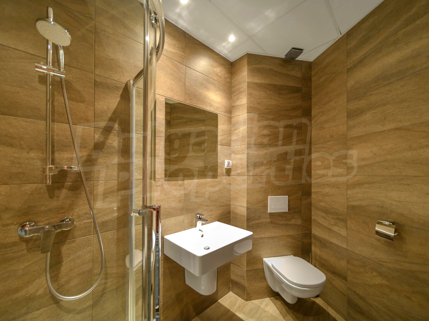 inside, bathroom