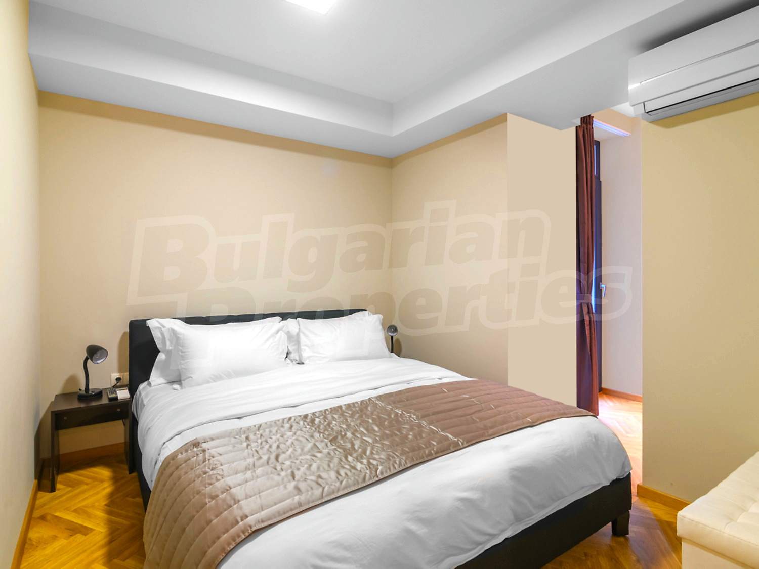 inside, bedroom, furnished