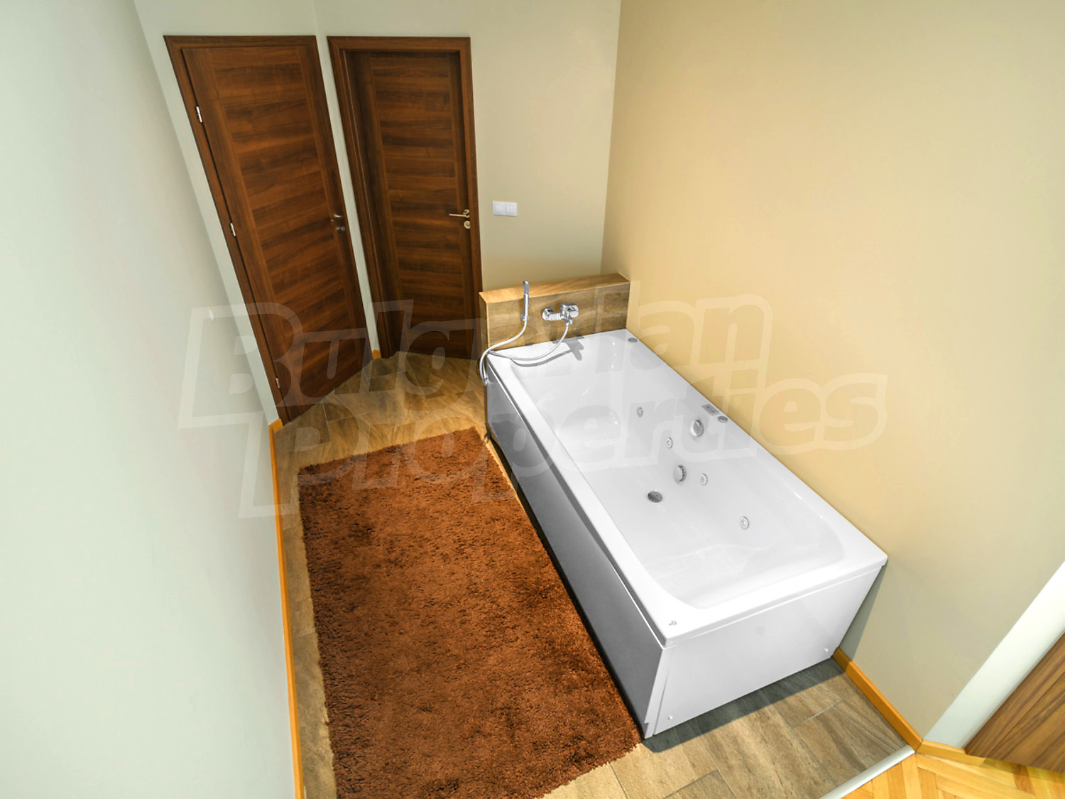 inside, bathroom