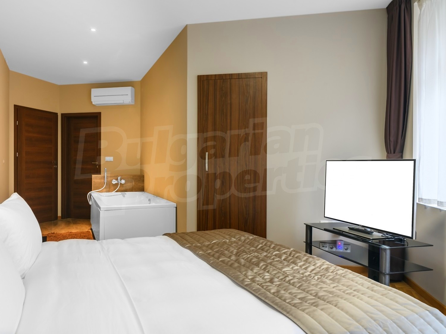 inside, bedroom, furnished