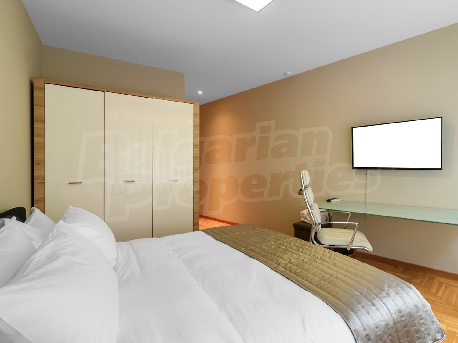 inside, bedroom, furnished