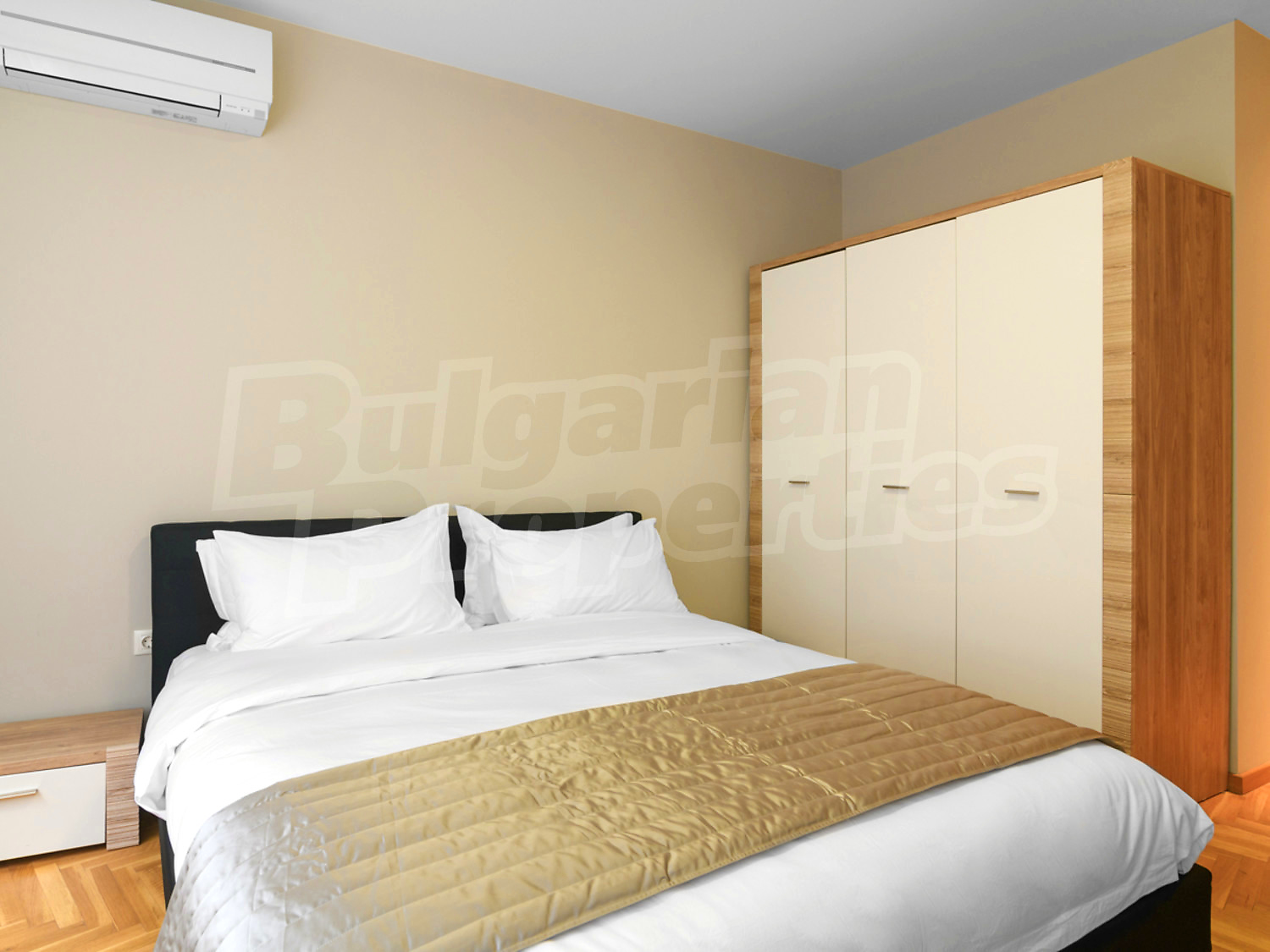 inside, bedroom, furnished