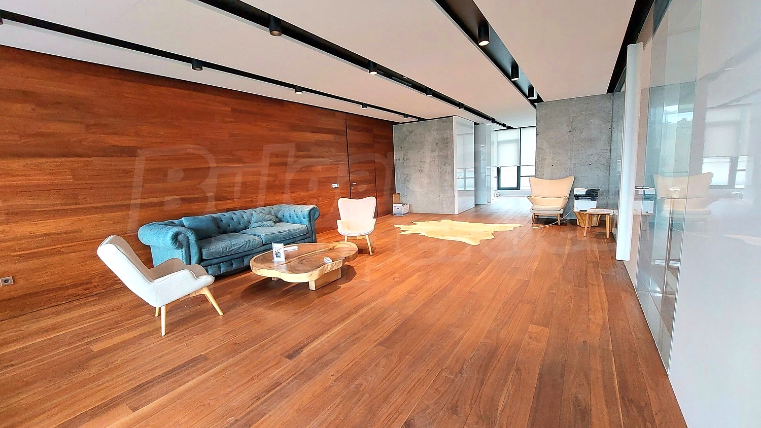 inside, living room, furnished