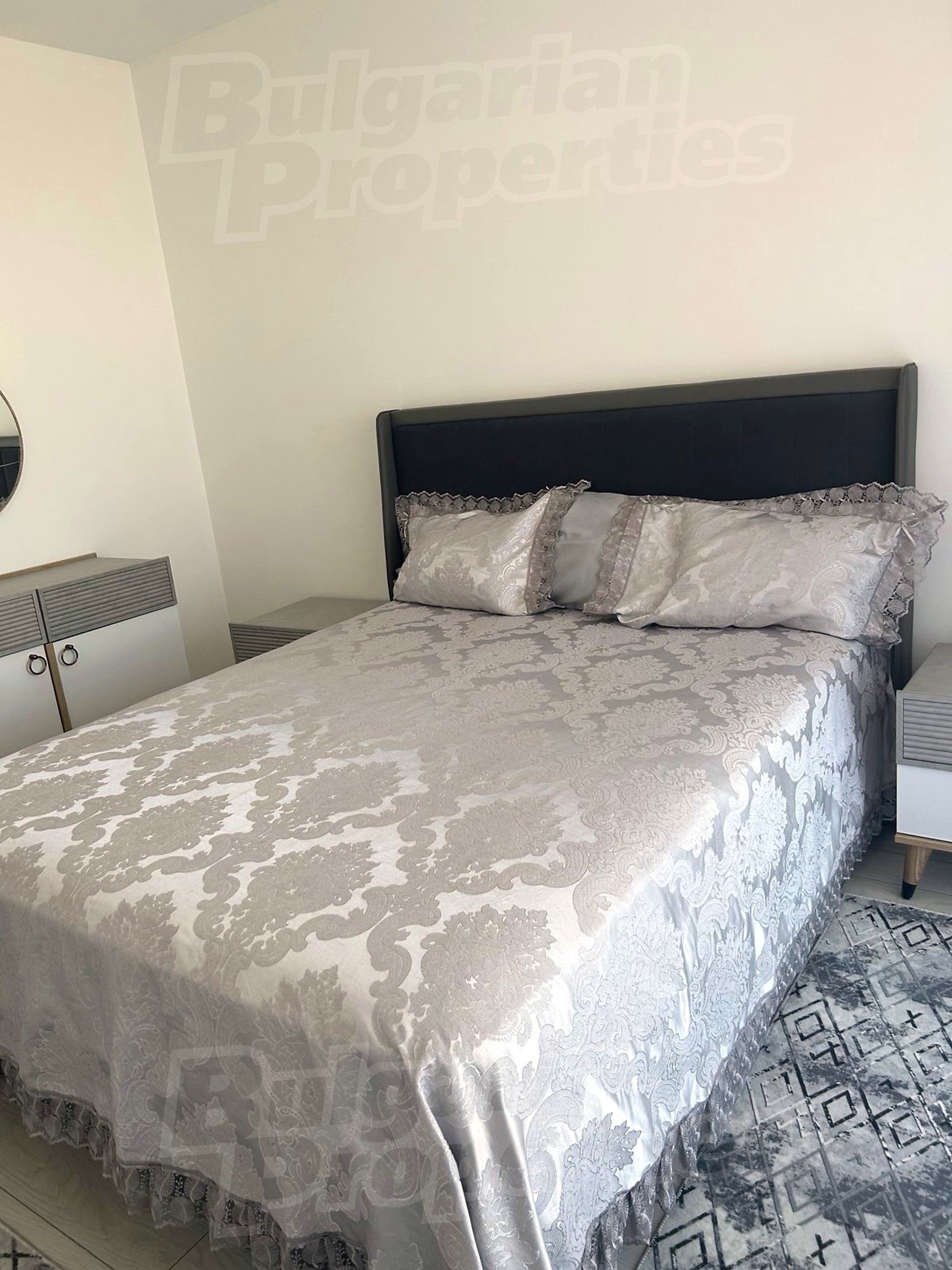 bedroom, furnished