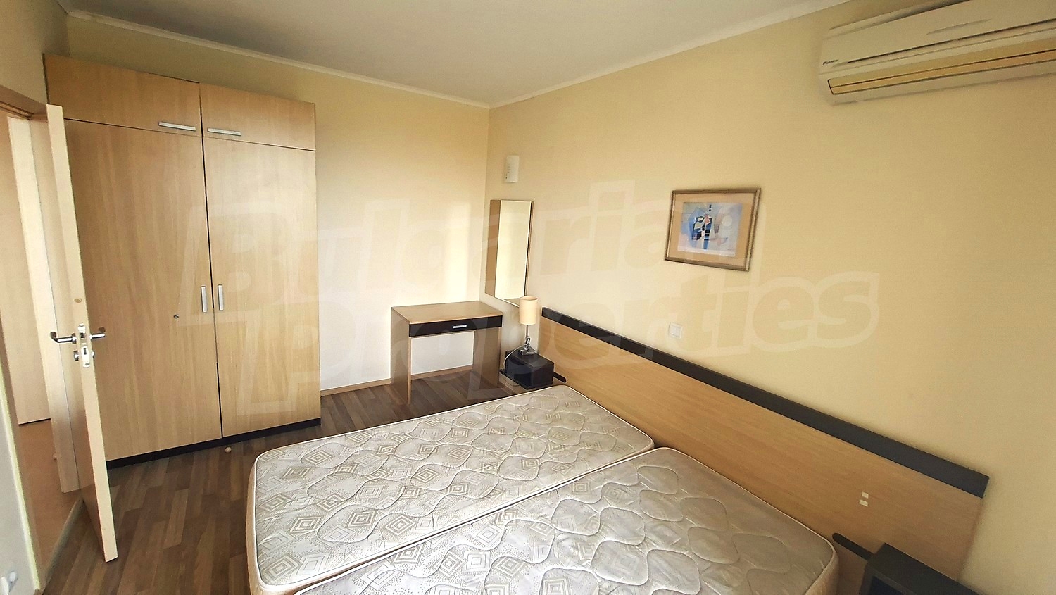 inside, bedroom, furnished