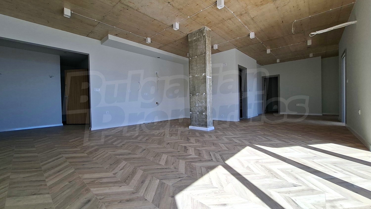 inside, furnished