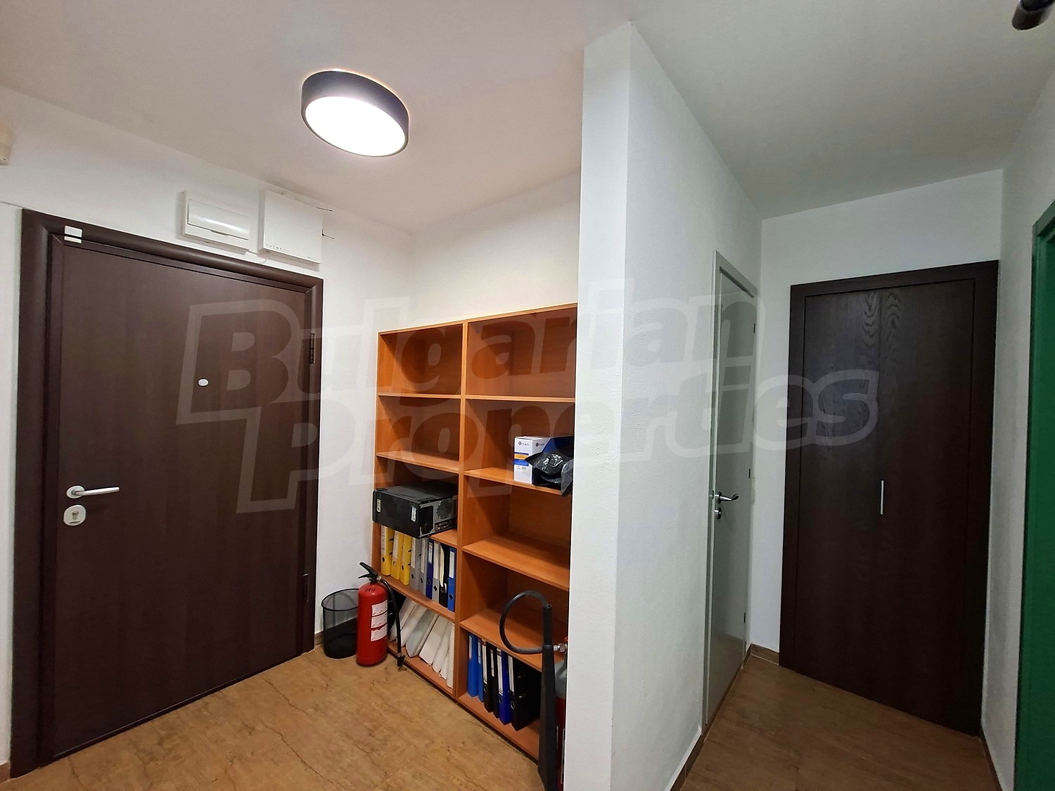 inside, hallway, furnished
