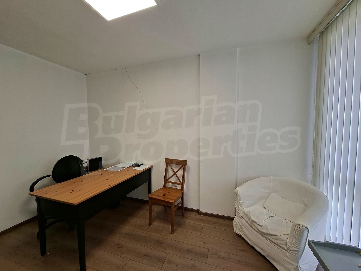 inside, furnished