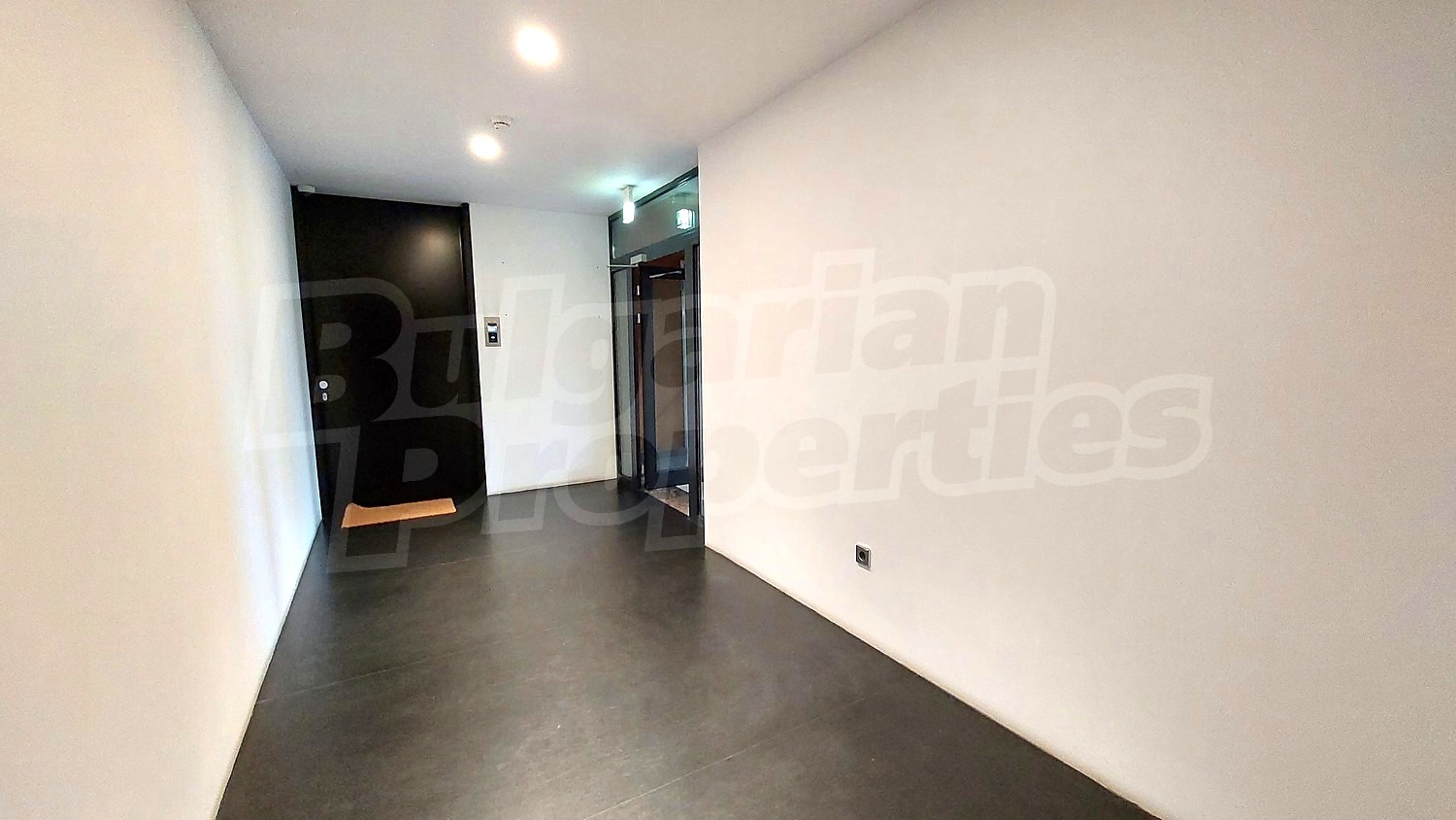 inside, hallway