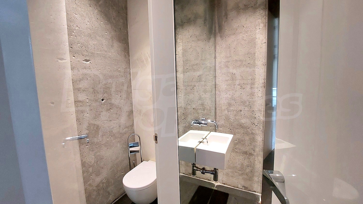 inside, bathroom, toilet