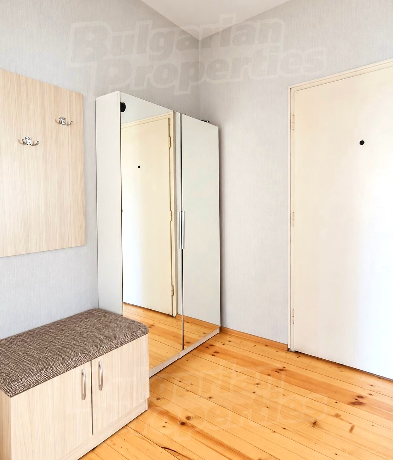 inside, furnished