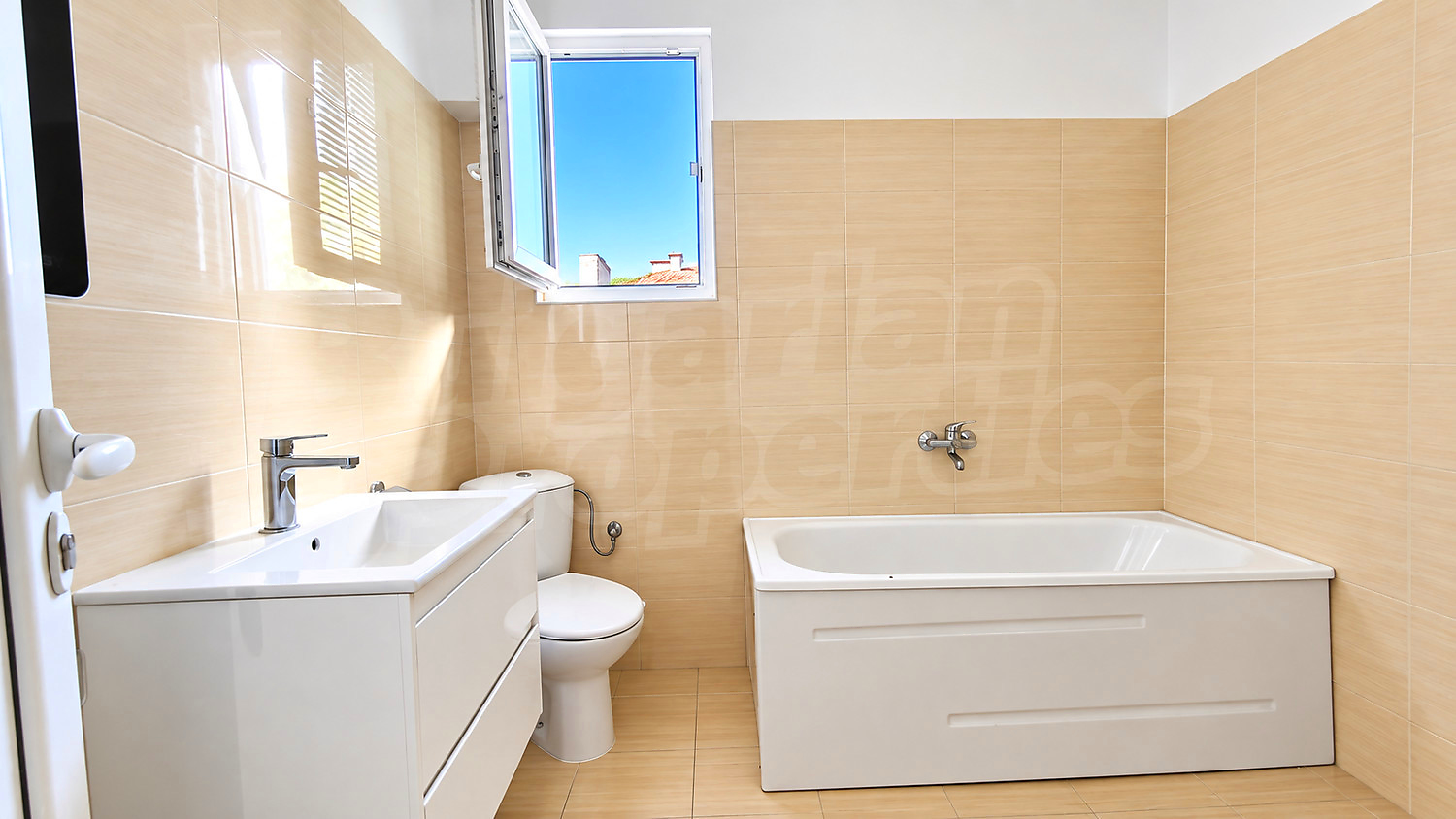 inside, bathroom