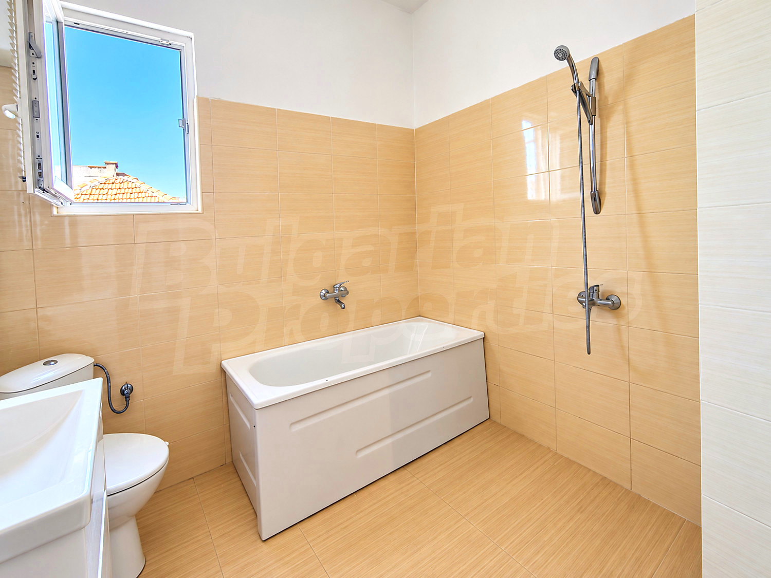 inside, bathroom