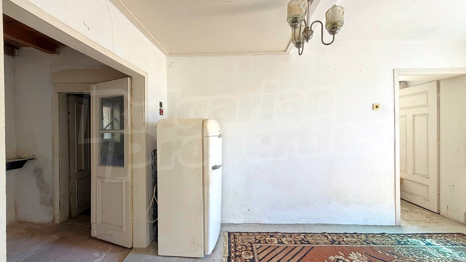 inside, furnished