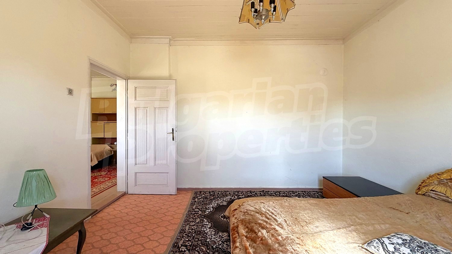 inside, bedroom