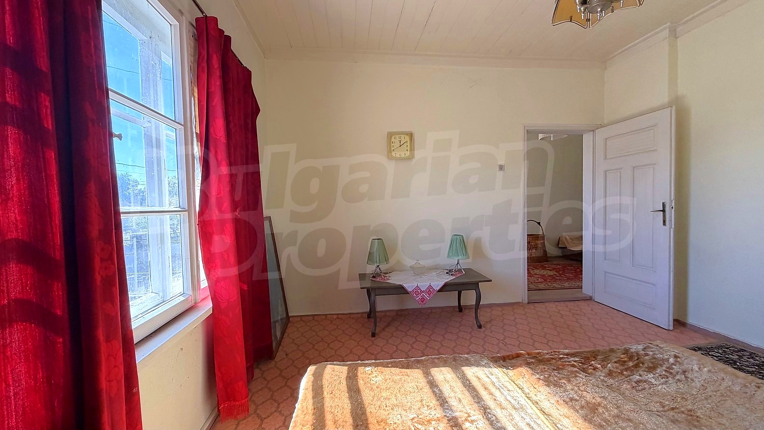 inside, bedroom, furnished
