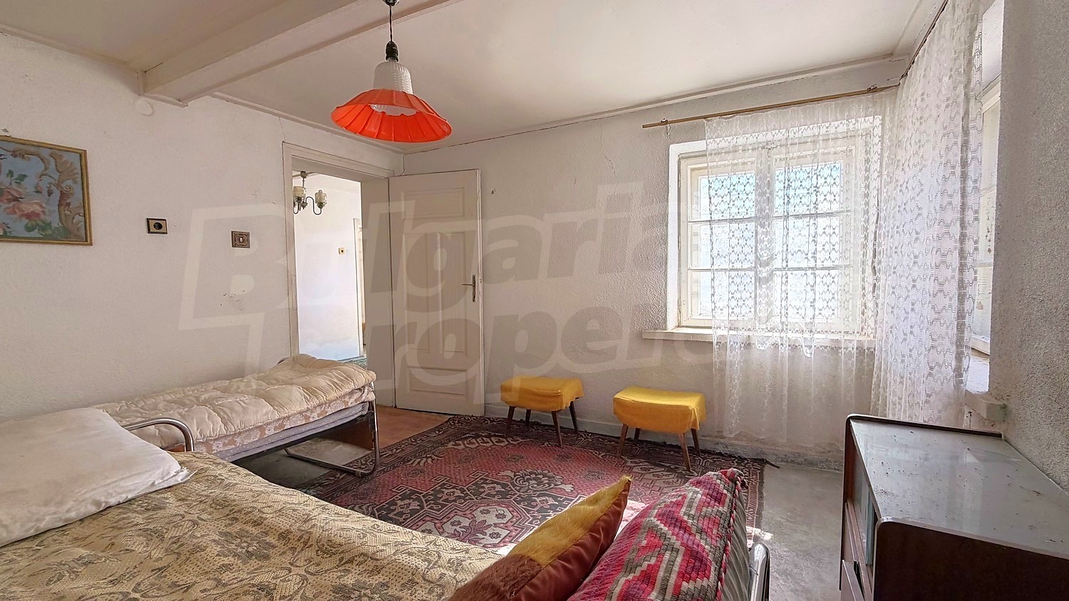 inside, bedroom, furnished