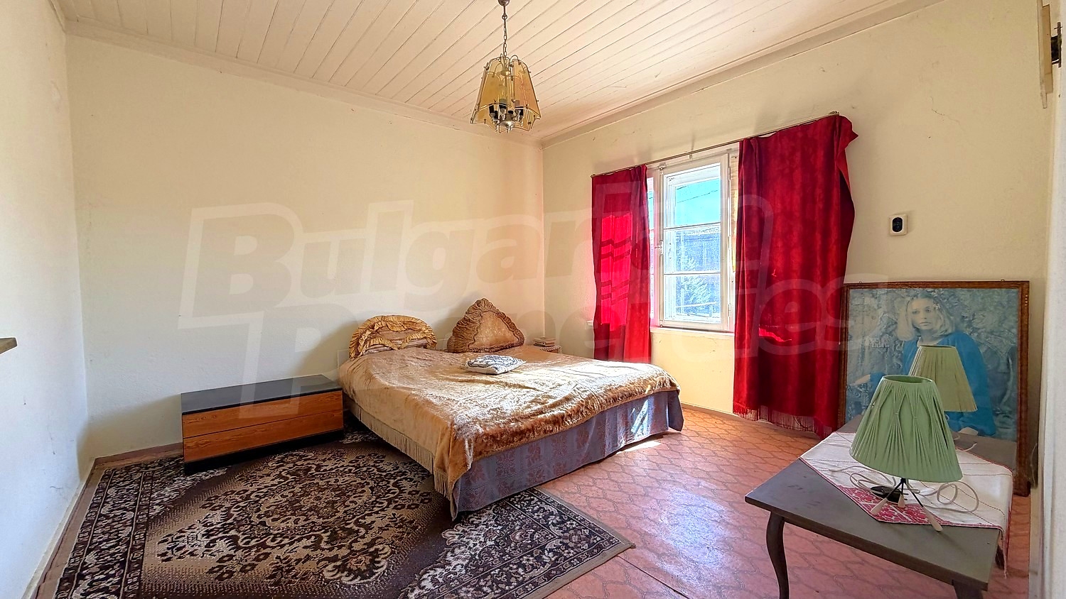 inside, bedroom, furnished